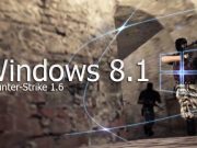 Counter-Strike 1.6 Windows 8.1