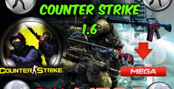 Counter-Strike 1.6 Descargar