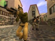 Counter-Strike 1.6 with Bots